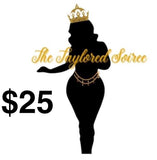 The Taylored Soirée Gift Card