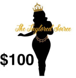 The Taylored Soirée Gift Card